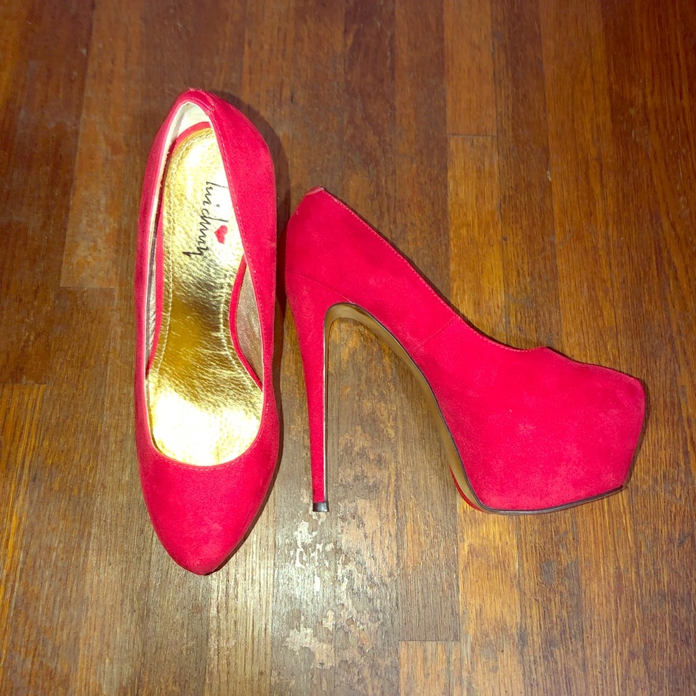 Luichiny “Me Chelle” Stilettos